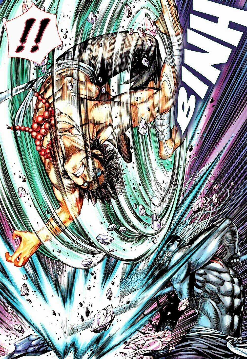 Phong Thần Ký Chapter 92 trang 5