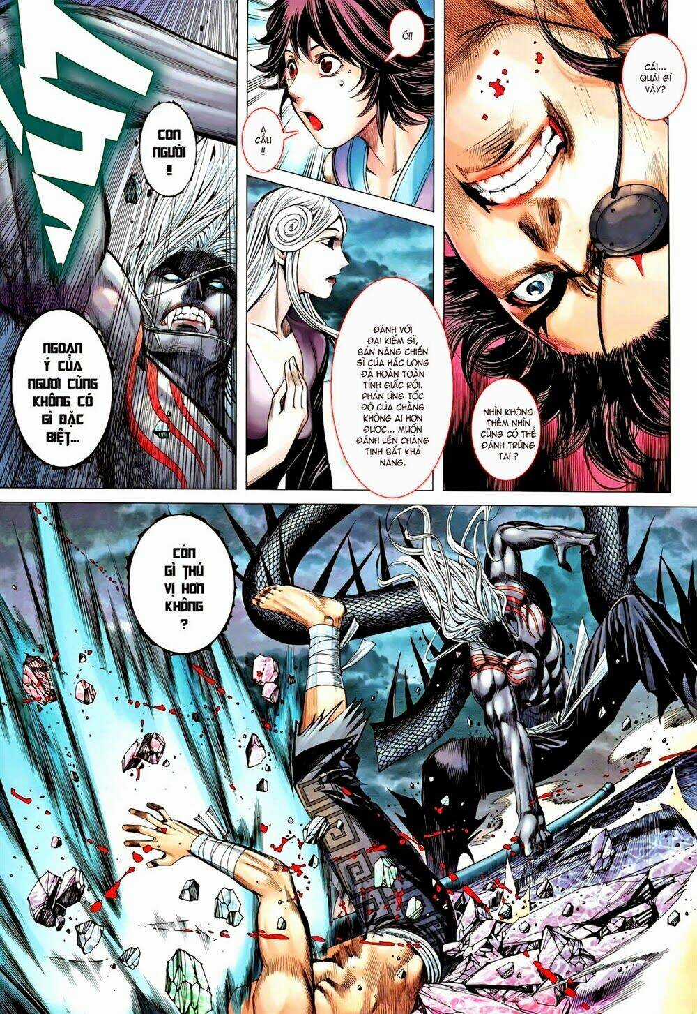 Phong Thần Ký Chapter 92 trang 6