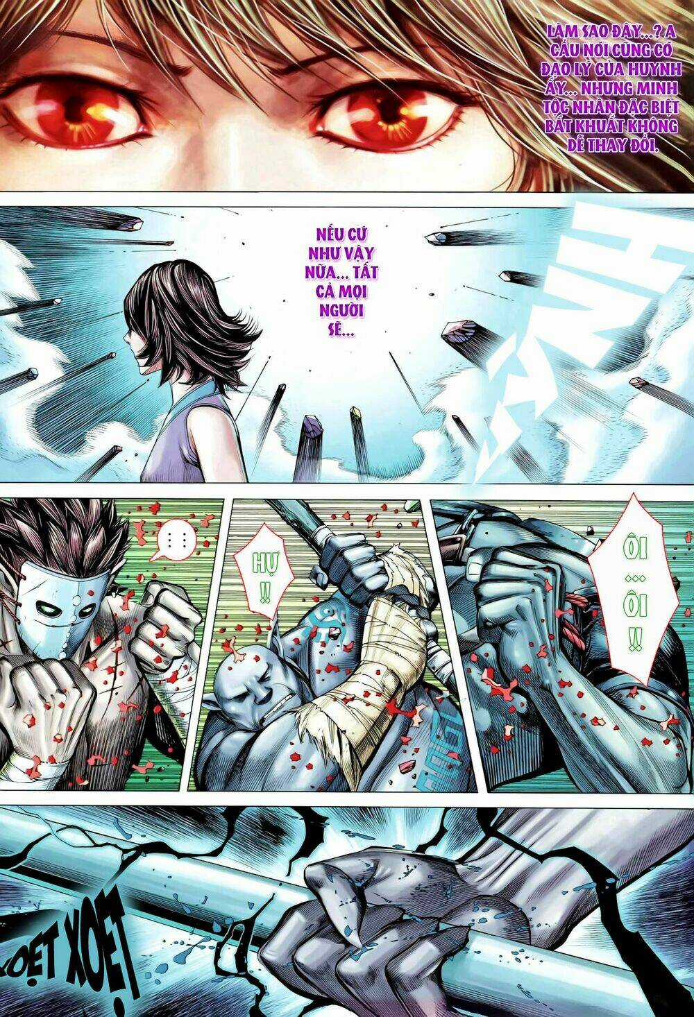 Phong Thần Ký Chapter 93 trang 19