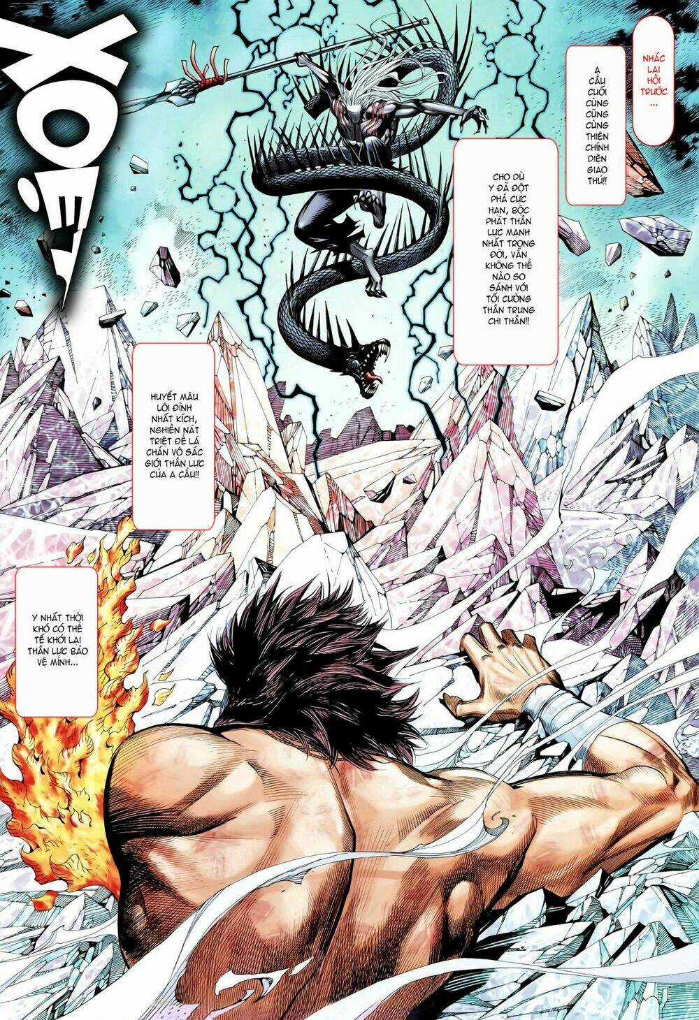 Phong Thần Ký Chapter 93 trang 2