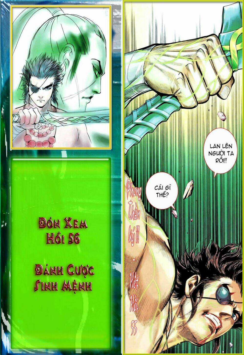 Phong Thần Ký Chapter 93 trang 29