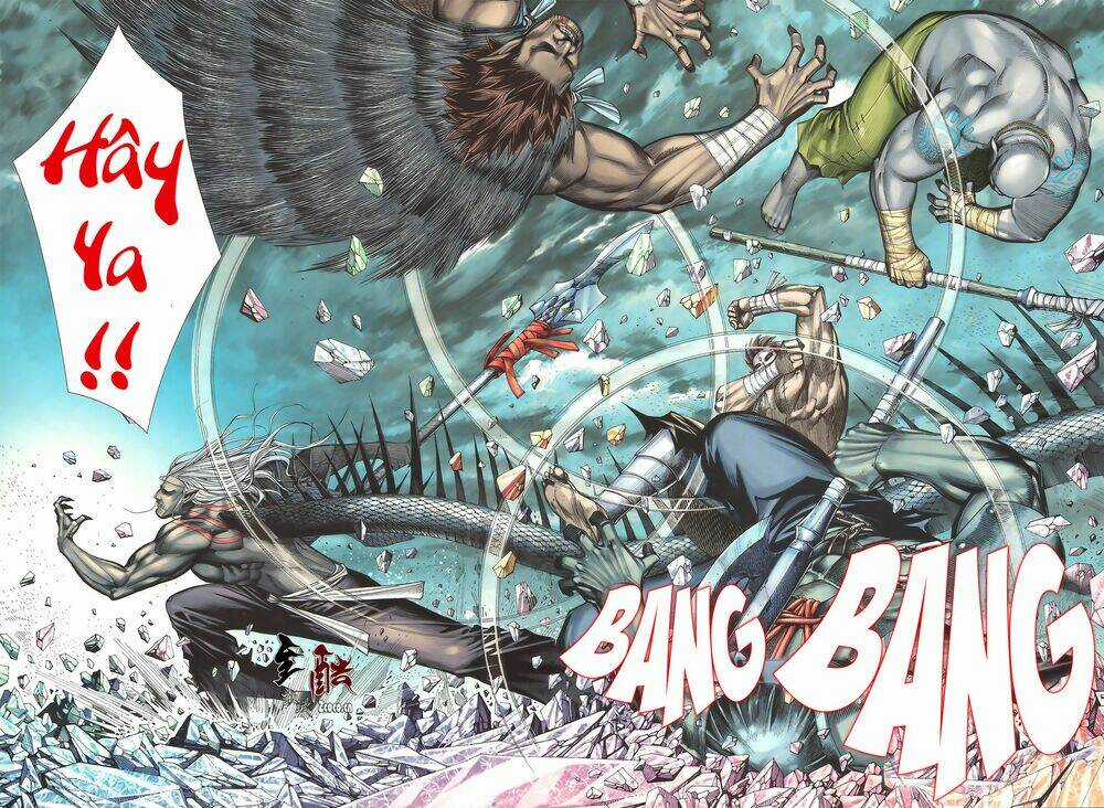 Phong Thần Ký Chapter 94 trang 12