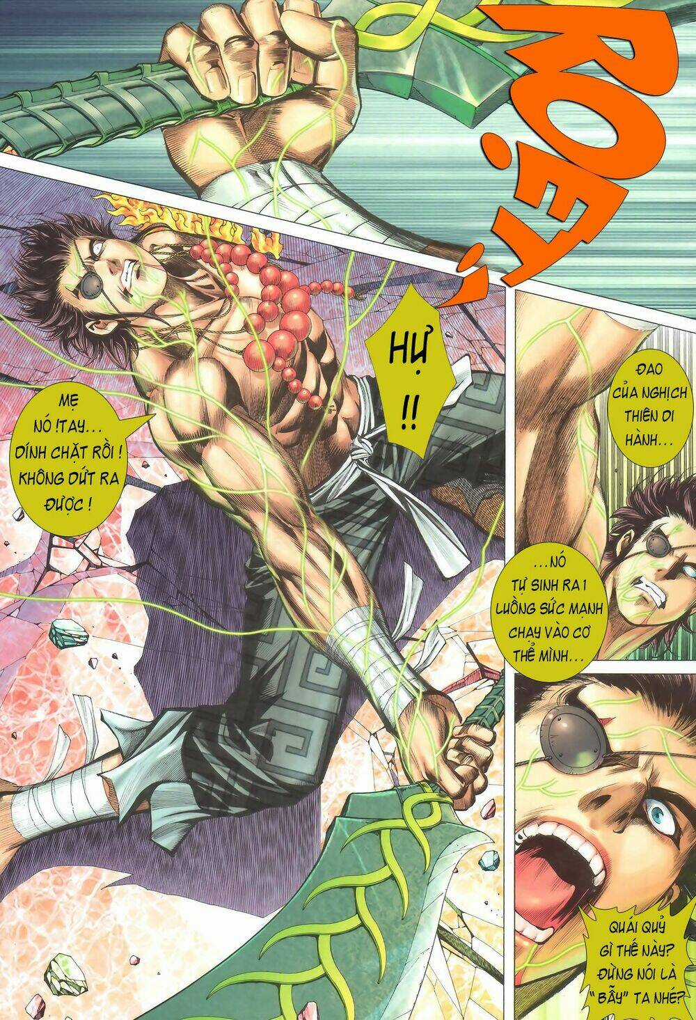 Phong Thần Ký Chapter 94 trang 2