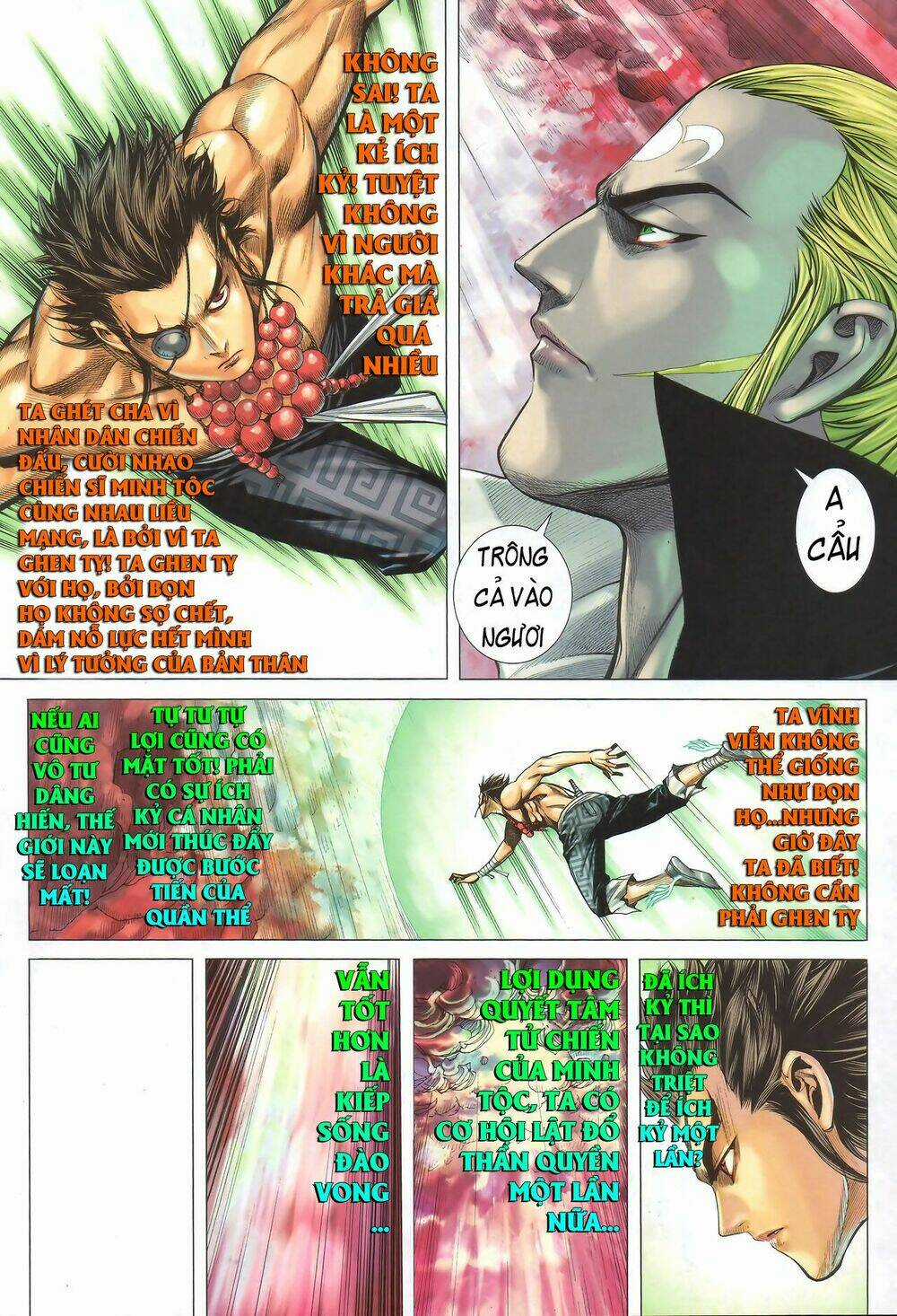 Phong Thần Ký Chapter 94 trang 23