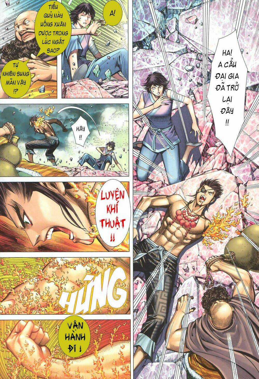 Phong Thần Ký Chapter 94 trang 24