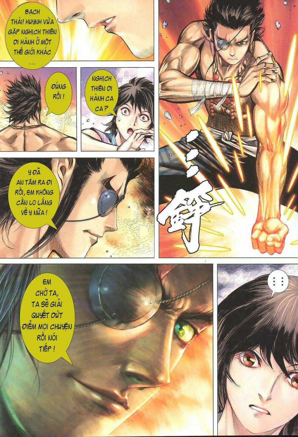 Phong Thần Ký Chapter 94 trang 25