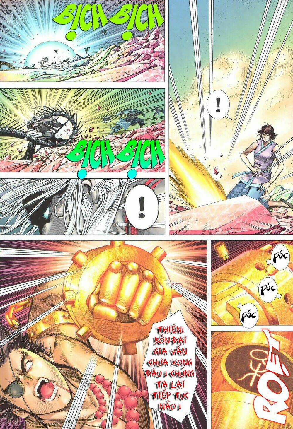 Phong Thần Ký Chapter 94 trang 26