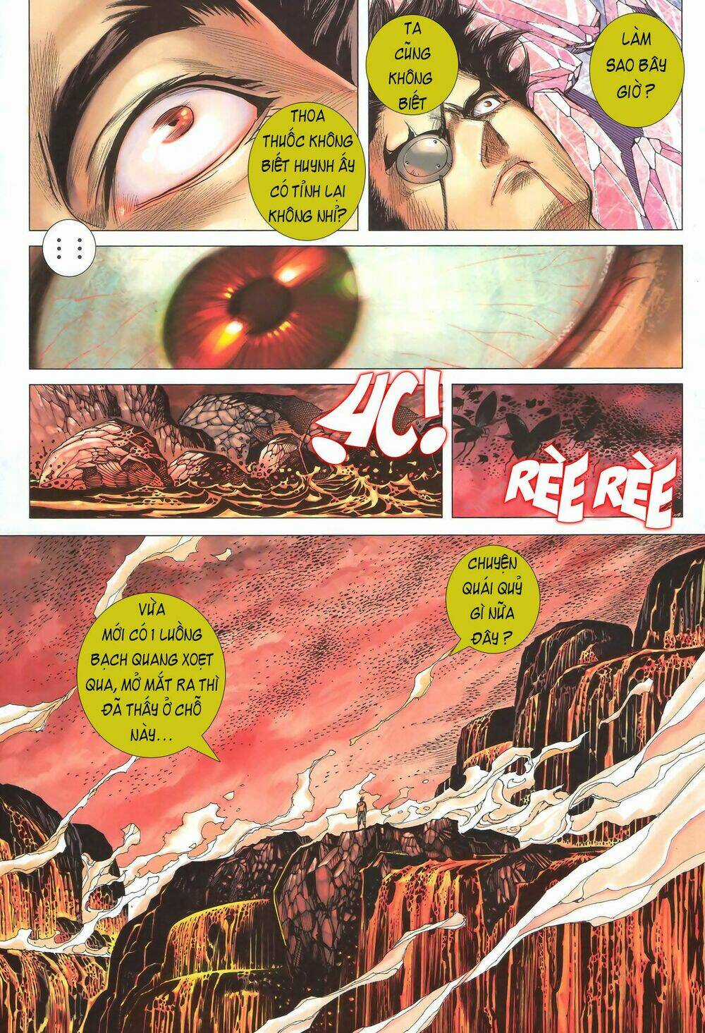 Phong Thần Ký Chapter 94 trang 5