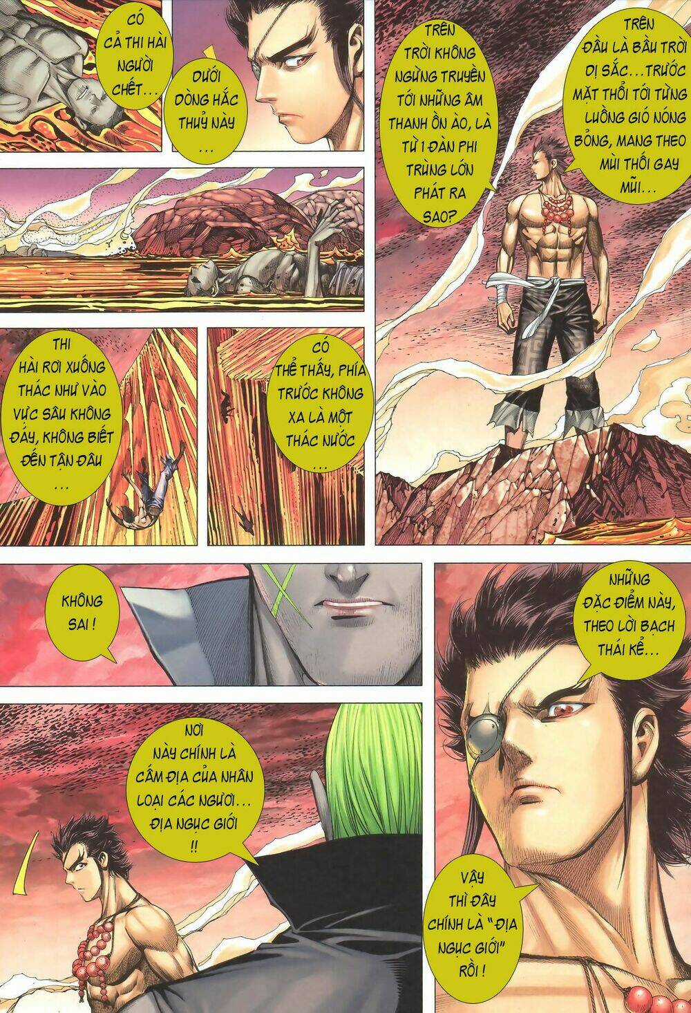 Phong Thần Ký Chapter 94 trang 6