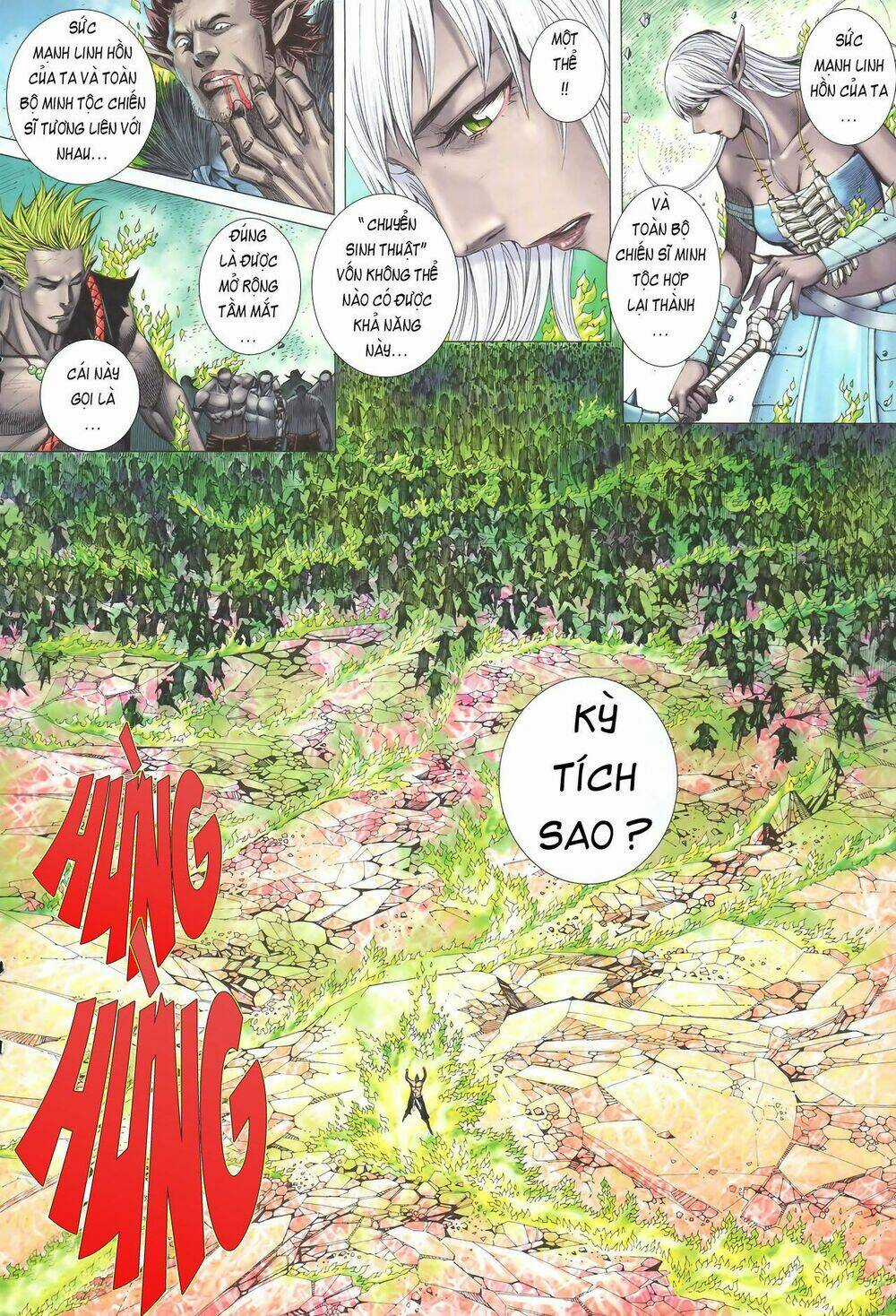 Phong Thần Ký Chapter 95 trang 12