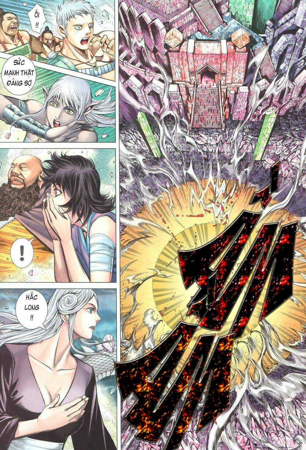 Phong Thần Ký Chapter 95 trang 17