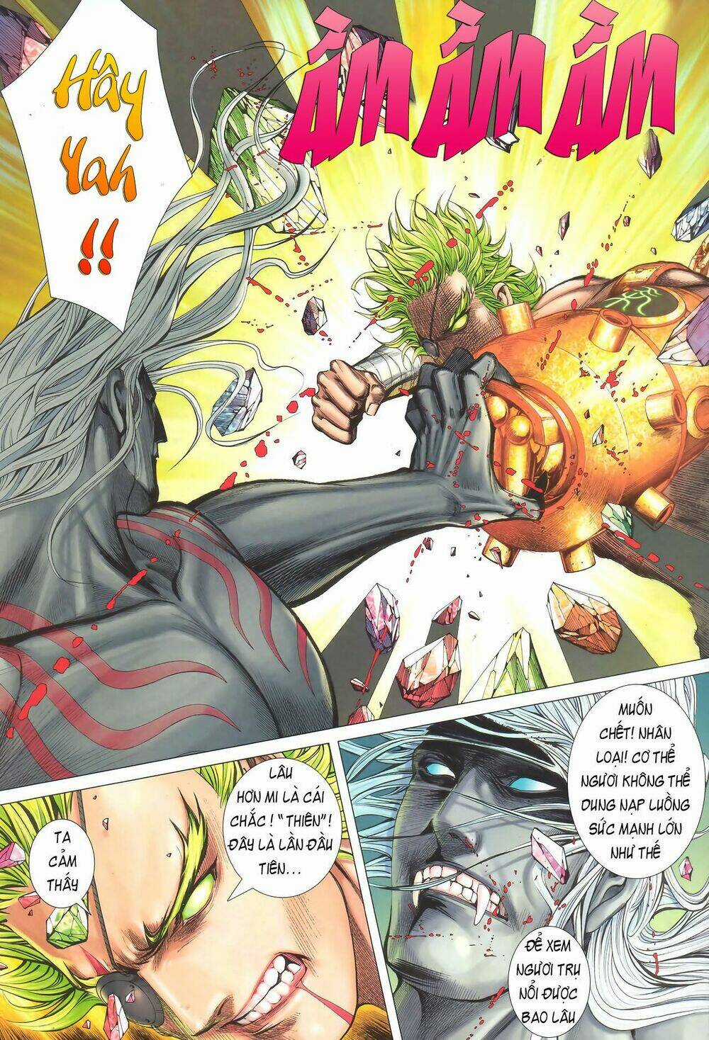 Phong Thần Ký Chapter 95 trang 18