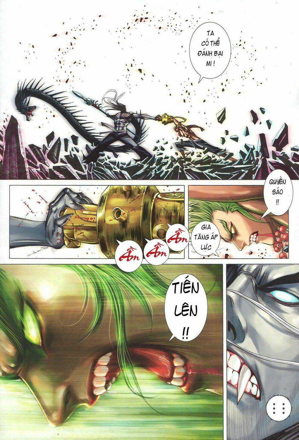 Phong Thần Ký Chapter 95 trang 19