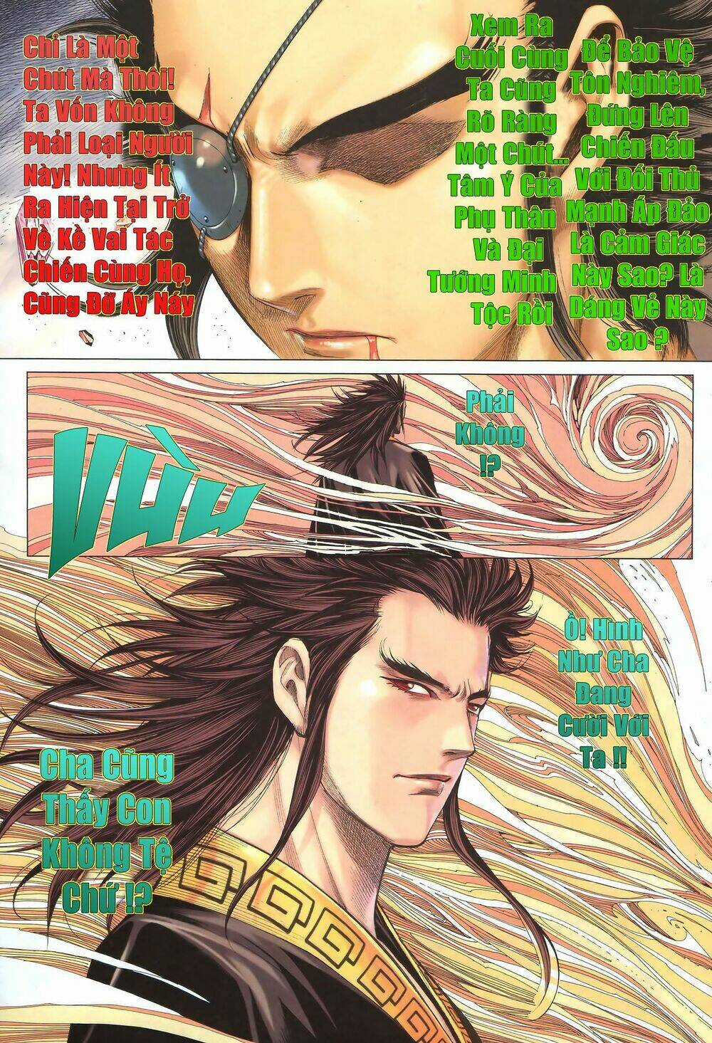 Phong Thần Ký Chapter 95 trang 2