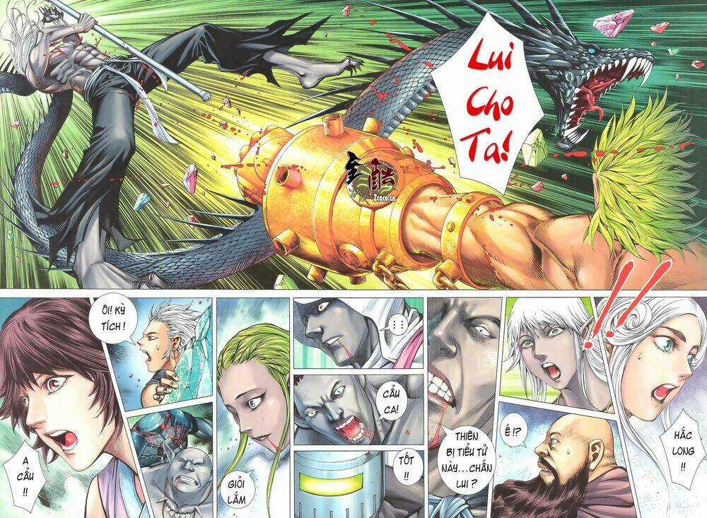 Phong Thần Ký Chapter 95 trang 20