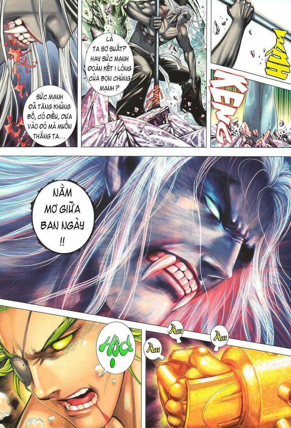 Phong Thần Ký Chapter 95 trang 23