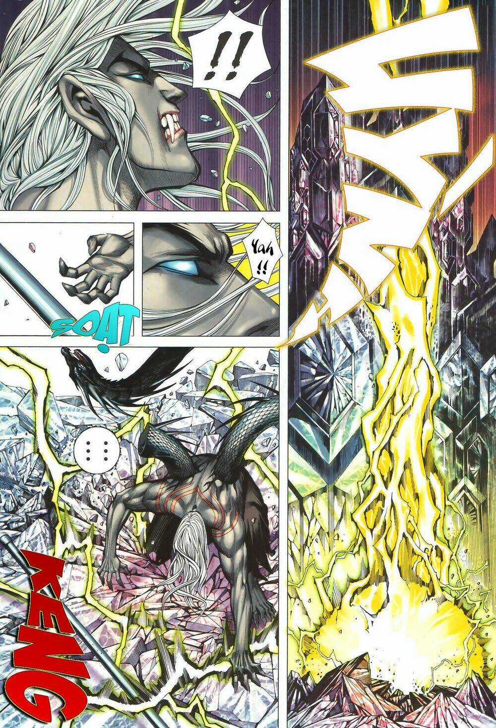 Phong Thần Ký Chapter 95 trang 26