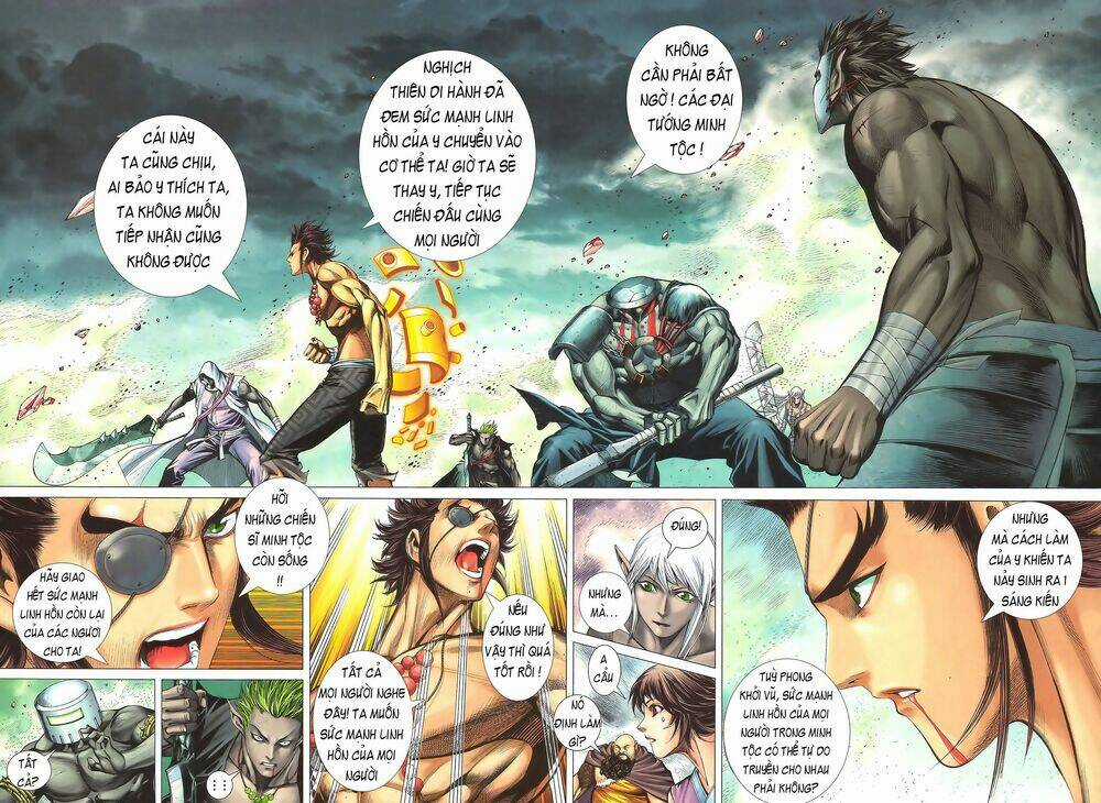 Phong Thần Ký Chapter 95 trang 4