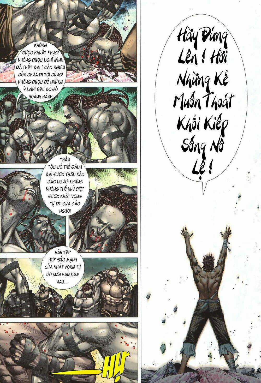 Phong Thần Ký Chapter 95 trang 6