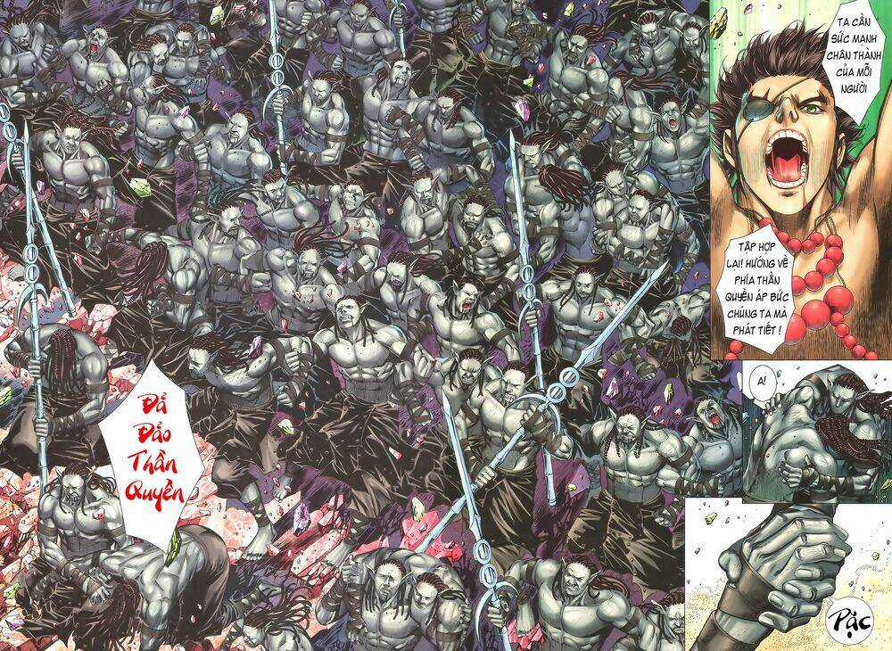 Phong Thần Ký Chapter 95 trang 7