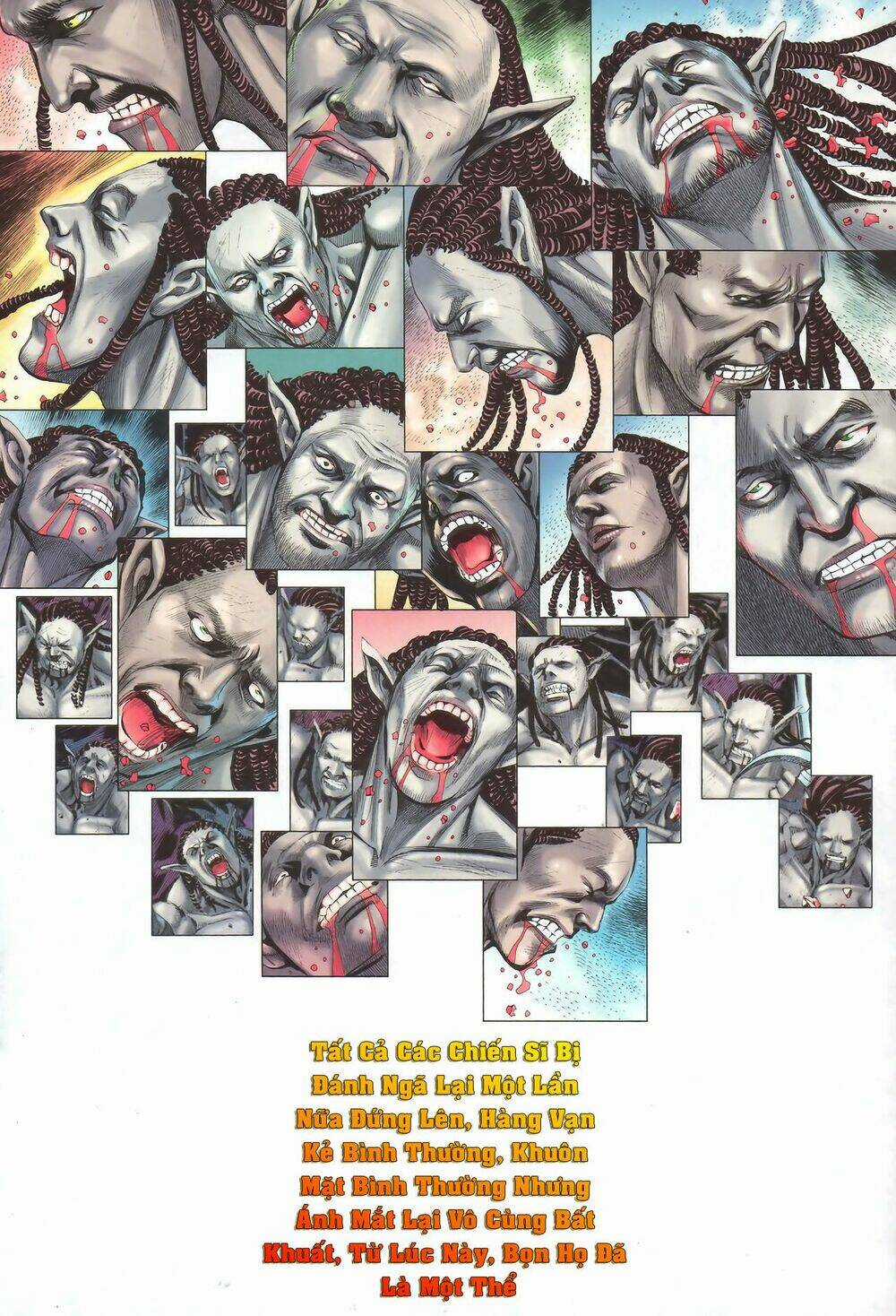 Phong Thần Ký Chapter 95 trang 8