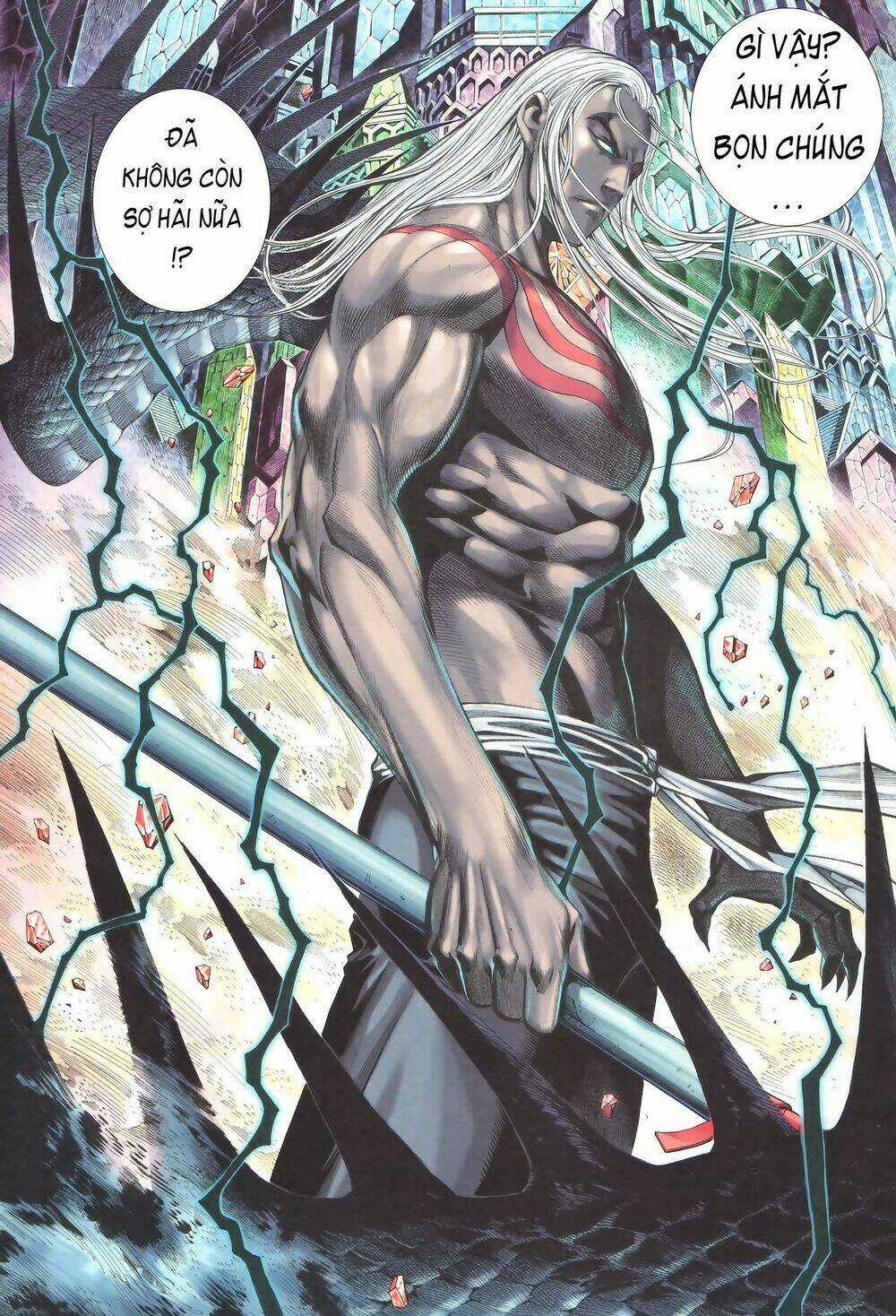 Phong Thần Ký Chapter 95 trang 9