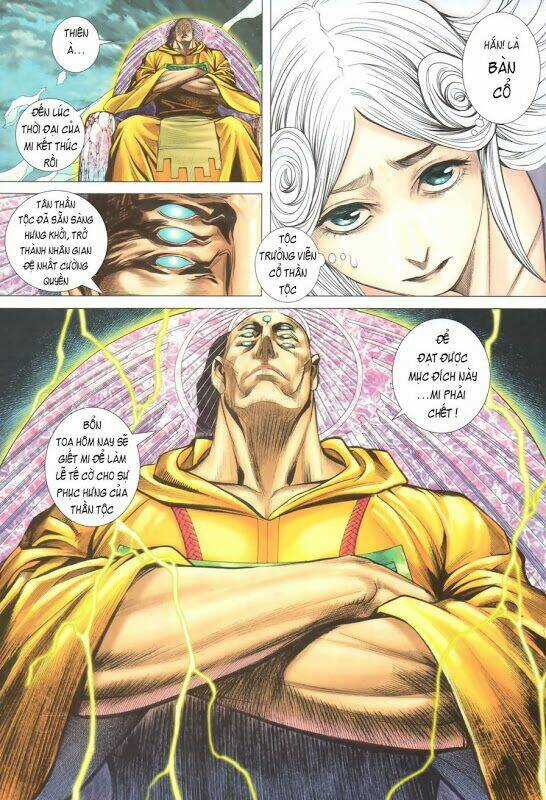 Phong Thần Ký Chapter 96 trang 10