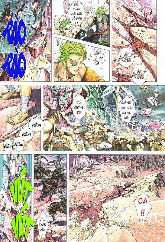 Phong Thần Ký Chapter 96 trang 11