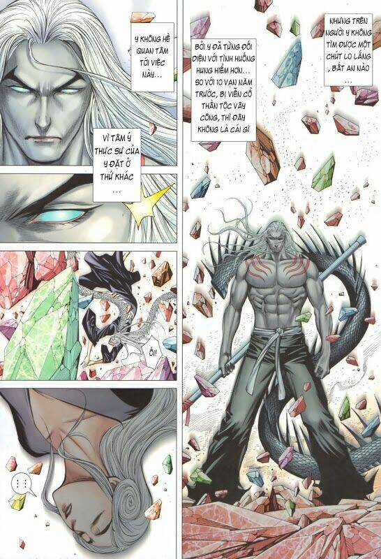 Phong Thần Ký Chapter 96 trang 15