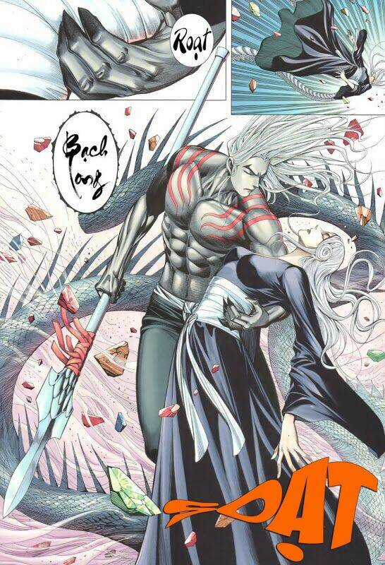 Phong Thần Ký Chapter 96 trang 16