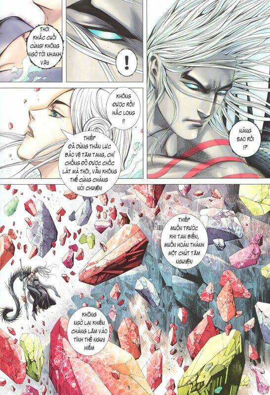 Phong Thần Ký Chapter 96 trang 17