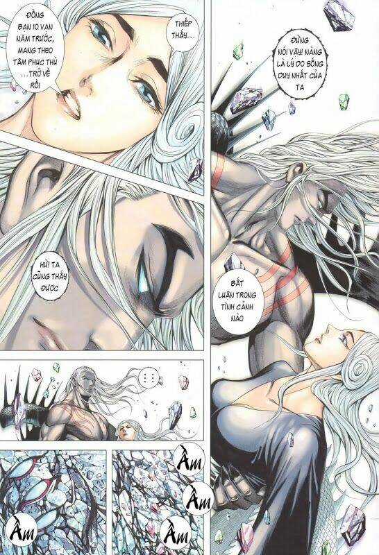 Phong Thần Ký Chapter 96 trang 18