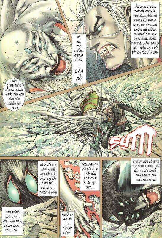 Phong Thần Ký Chapter 96 trang 2