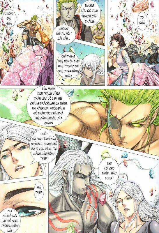 Phong Thần Ký Chapter 96 trang 21