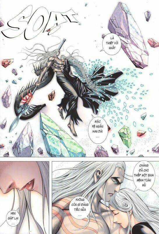 Phong Thần Ký Chapter 96 trang 24