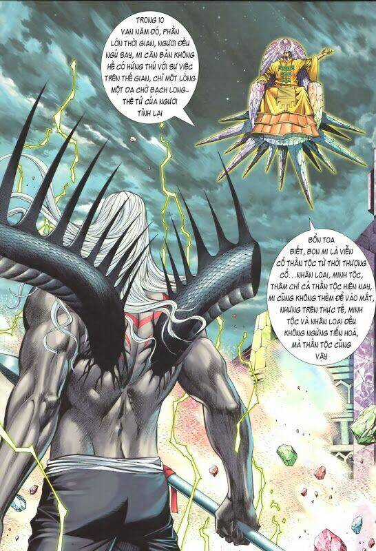 Phong Thần Ký Chapter 96 trang 7