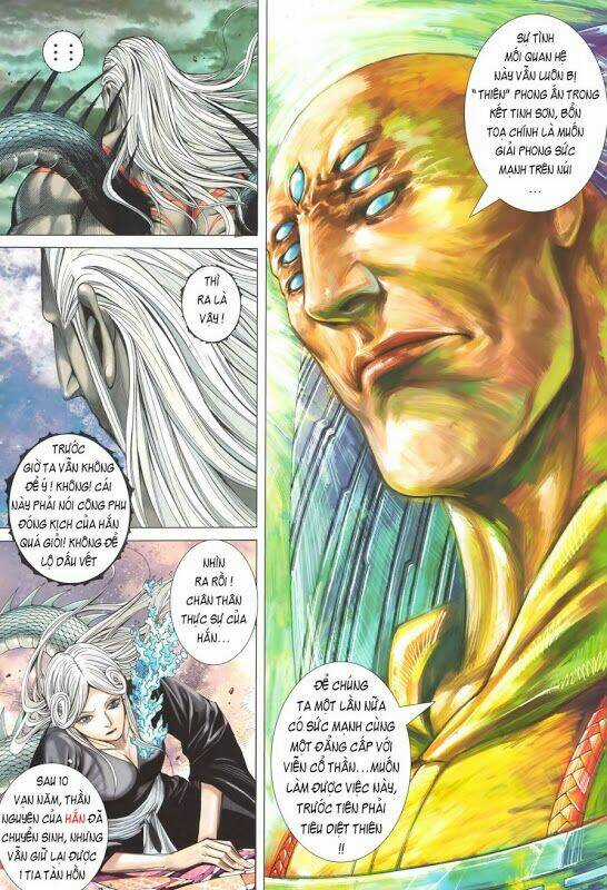 Phong Thần Ký Chapter 96 trang 9