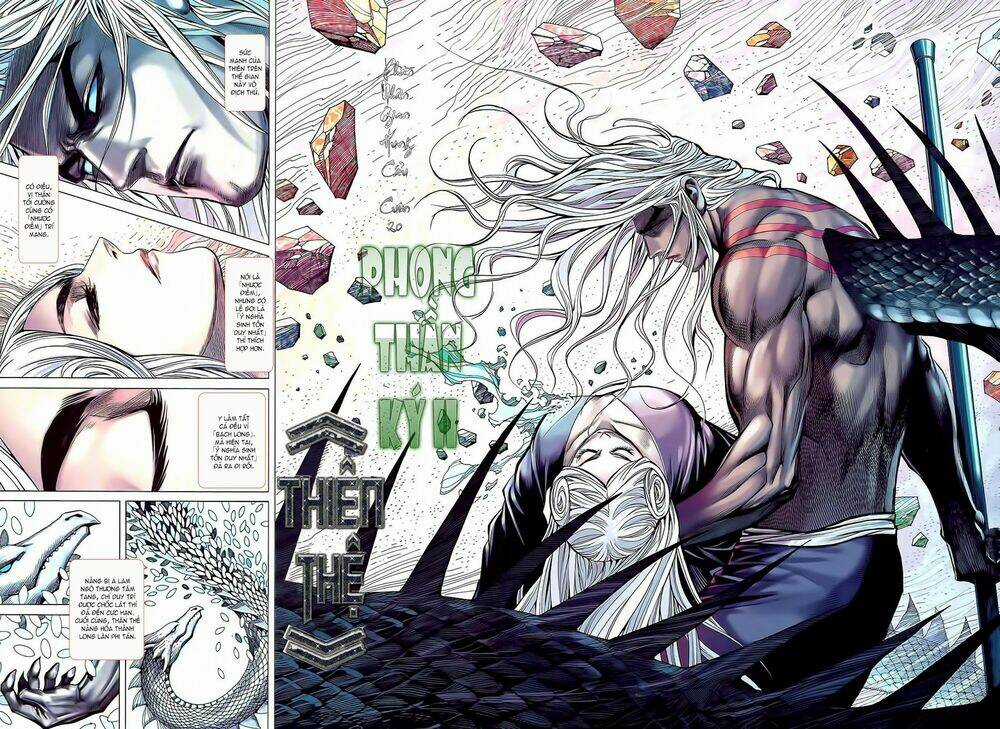 Phong Thần Ký Chapter 97 trang 0