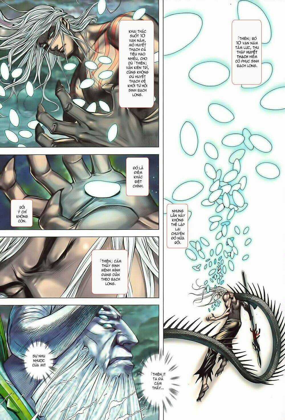 Phong Thần Ký Chapter 97 trang 1