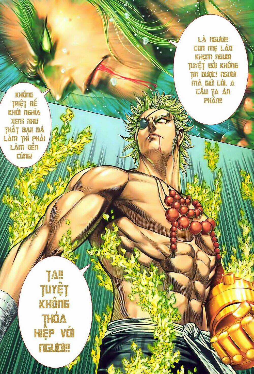 Phong Thần Ký Chapter 97 trang 28