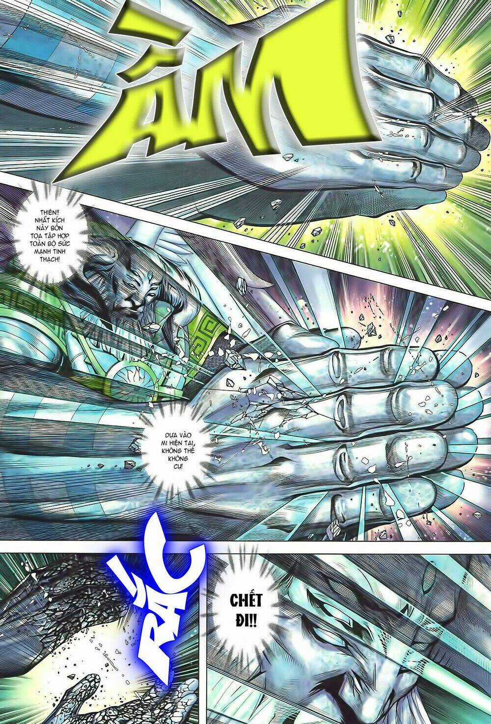 Phong Thần Ký Chapter 97 trang 4