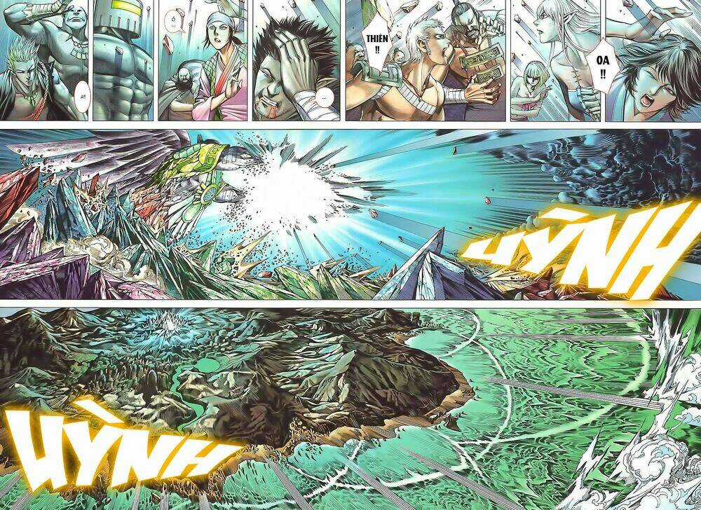 Phong Thần Ký Chapter 97 trang 5