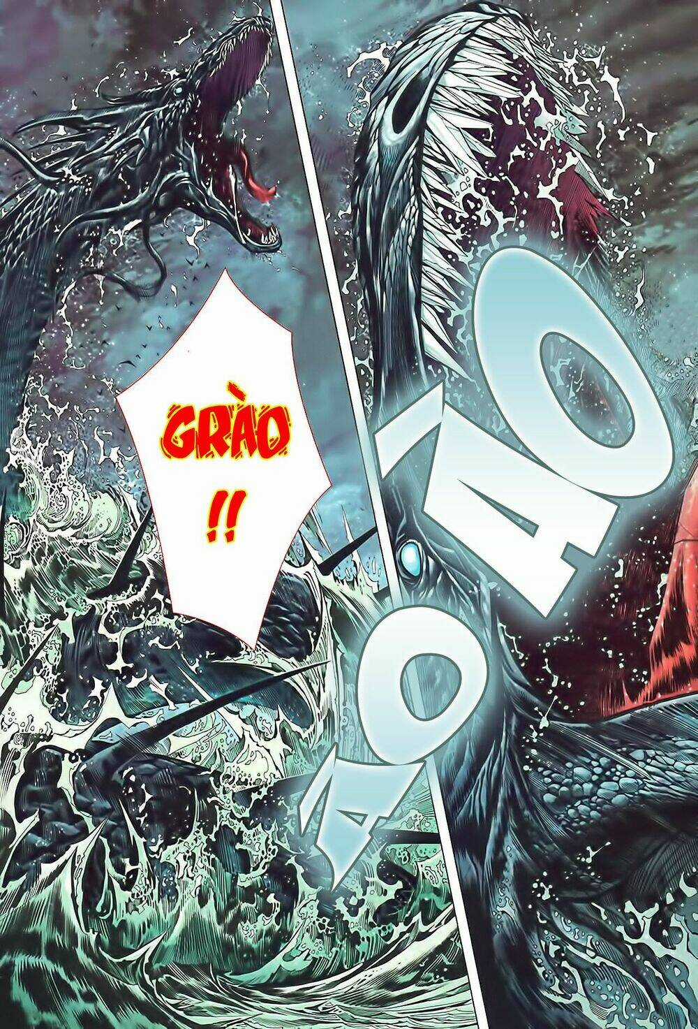 Phong Thần Ký Chapter 97 trang 6