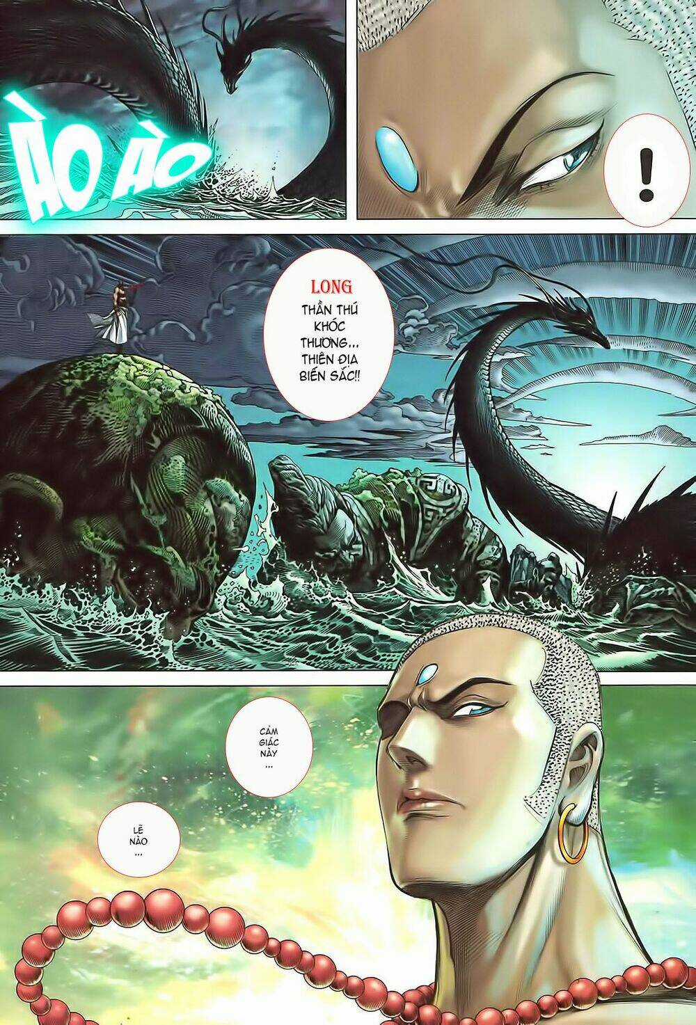 Phong Thần Ký Chapter 97 trang 7