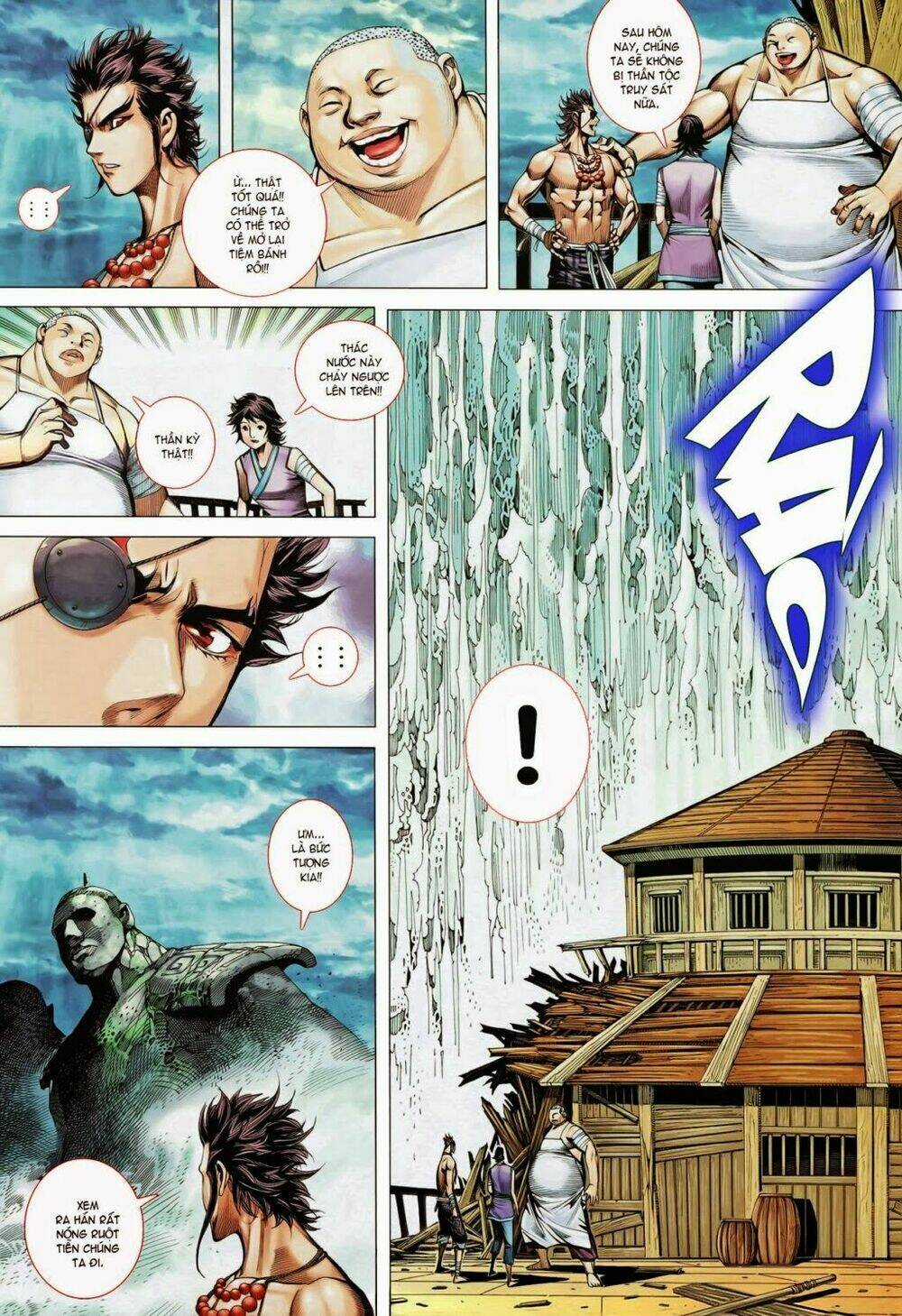 Phong Thần Ký Chapter 98 trang 17