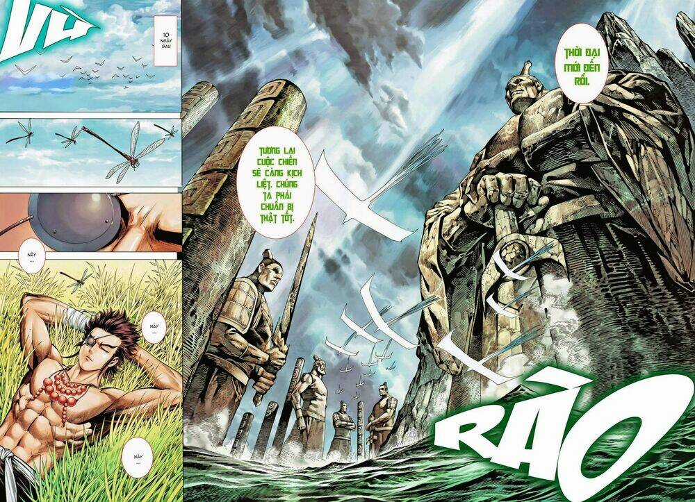 Phong Thần Ký Chapter 98 trang 23