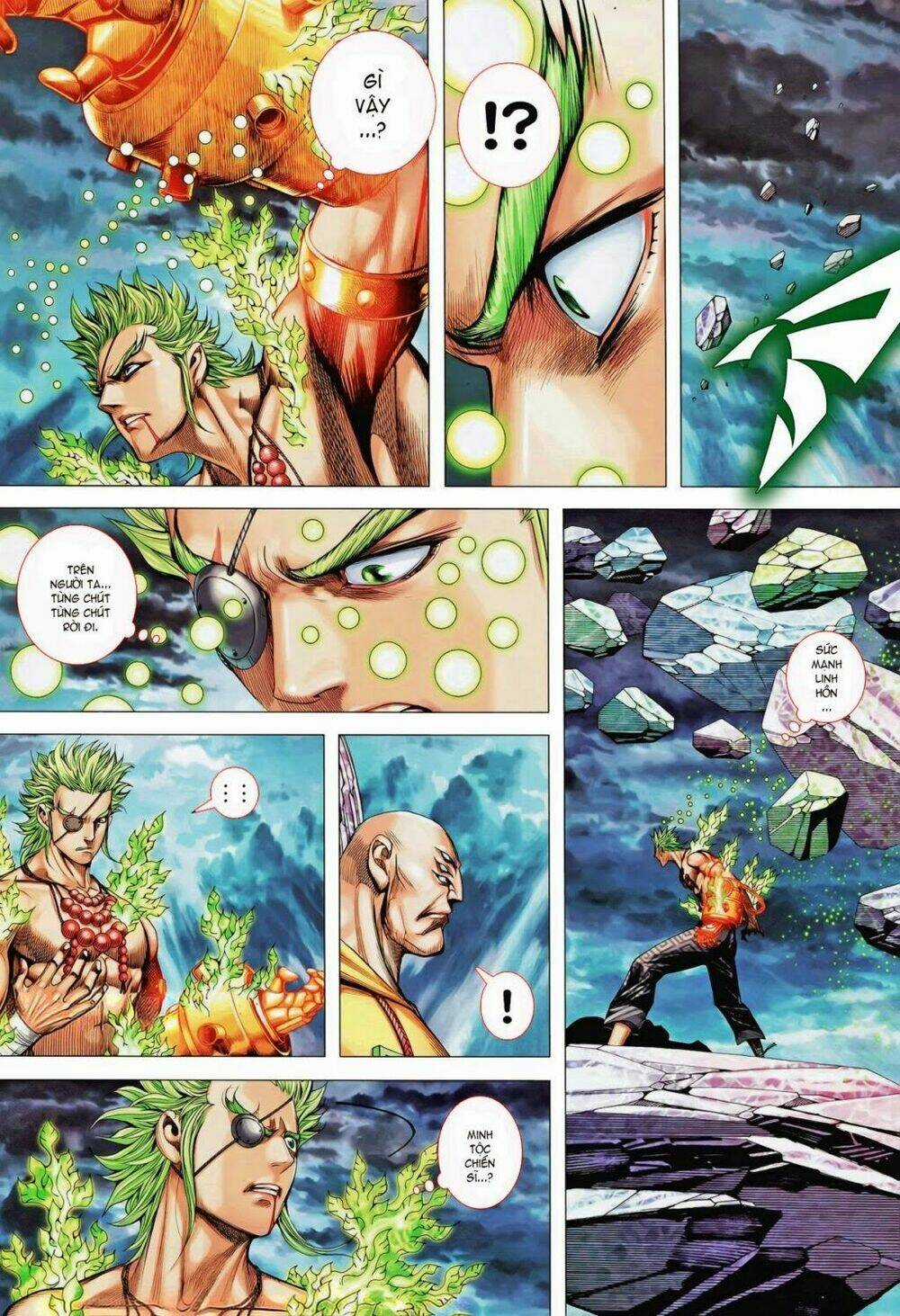 Phong Thần Ký Chapter 98 trang 7