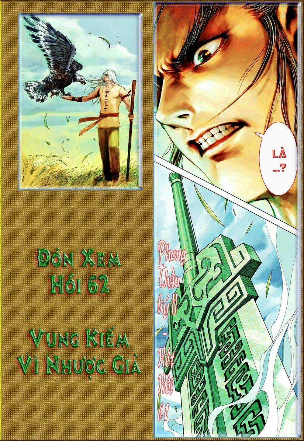 Phong Thần Ký Chapter 99 trang 31