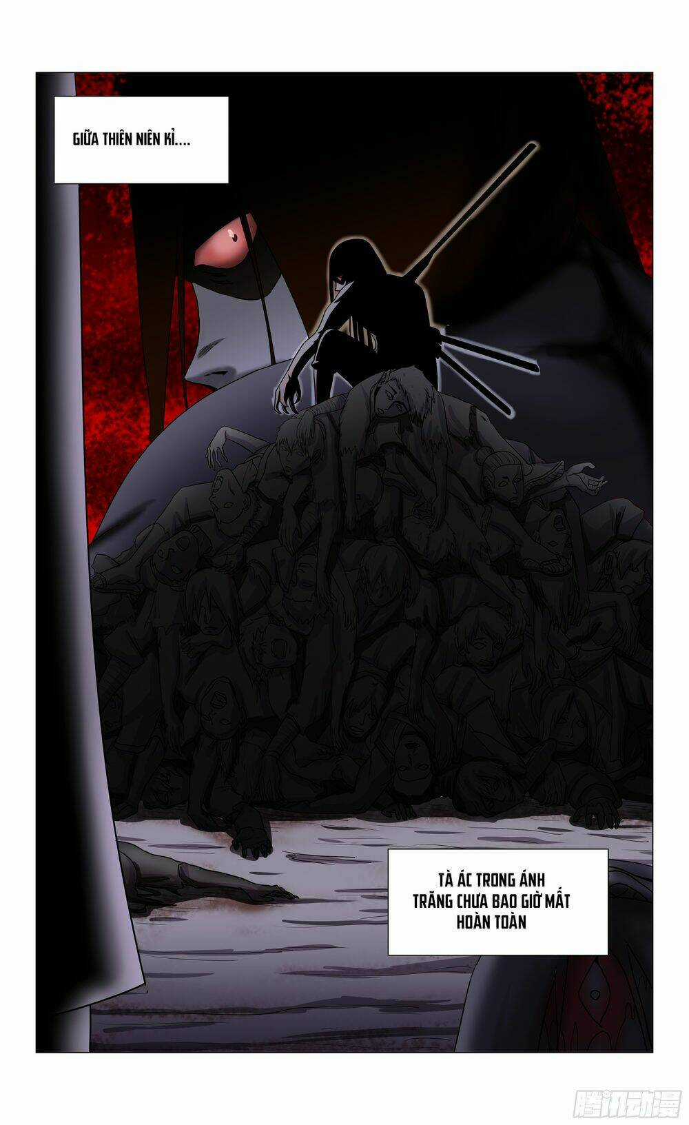 Phong Thú Dị Văn Lục Chapter 0 trang 2