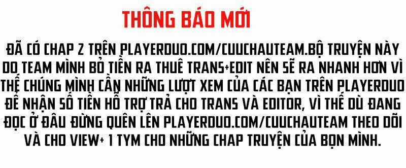 Phong Thú Dị Văn Lục Chapter 1 trang 14